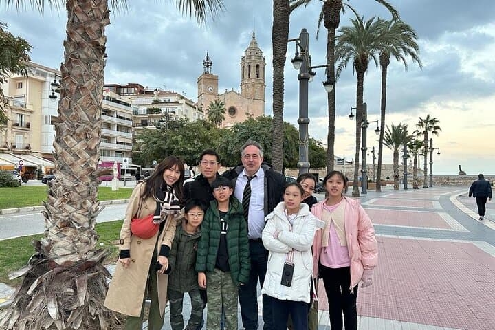 Visita Privada a Sitges
