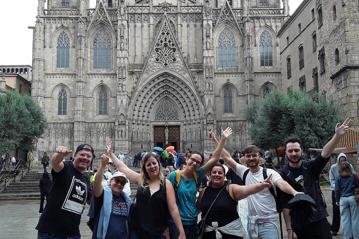 Urban Escape Barcelona Interactive City Adventure Game