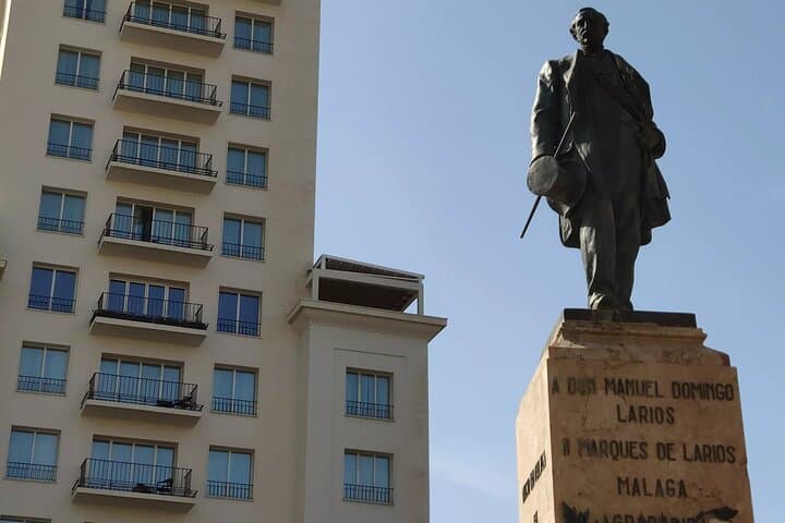 Malaga Essentials: An Audio Tour of its Heritage and Identity