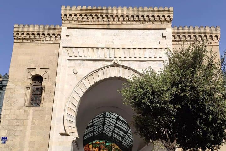 Malaga Essentials: An Audio Tour of its Heritage and Identity