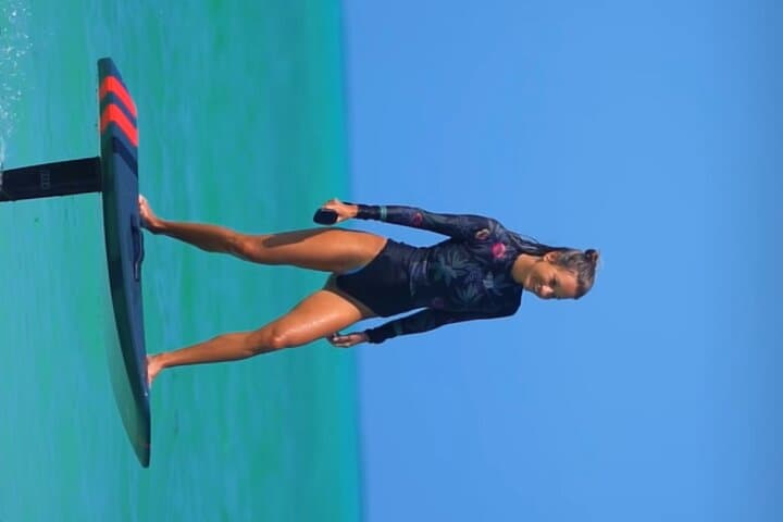 Blua Blue eFoil Experience at La Reserva Club Sotogrande