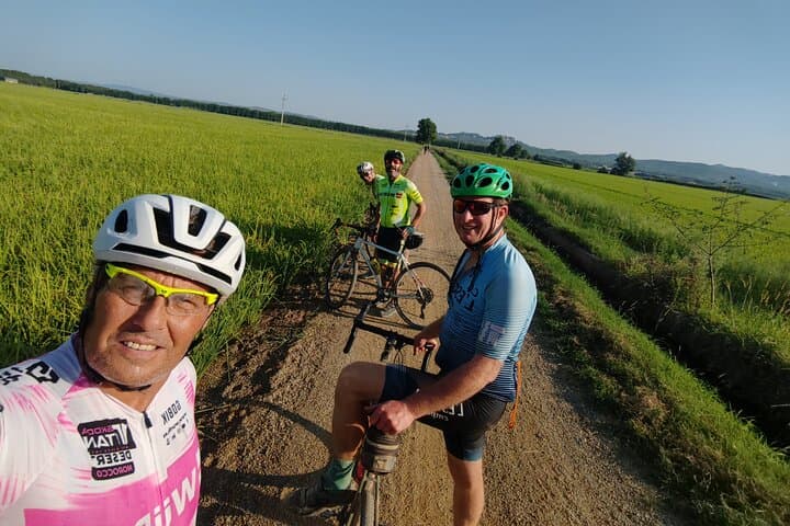 Girona Cycling Gravel Empordà 360o Cycling Adventure Prelude 3d