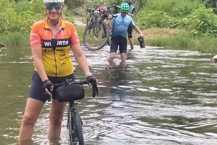 Girona Cycling Gravel Empordà 360o Cycling Adventure Prelude 3d