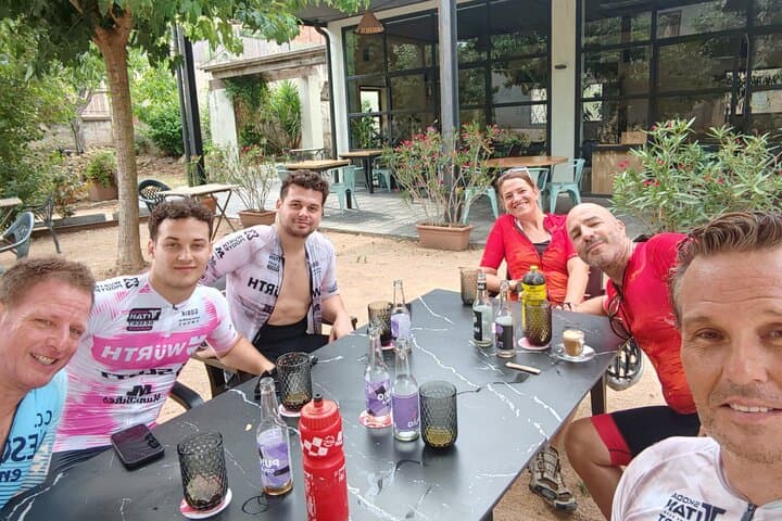 Girona Cycling Gravel Empordà 360o Cycling Adventure Prelude 3d