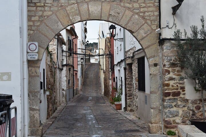Sagunto excursion by car or train