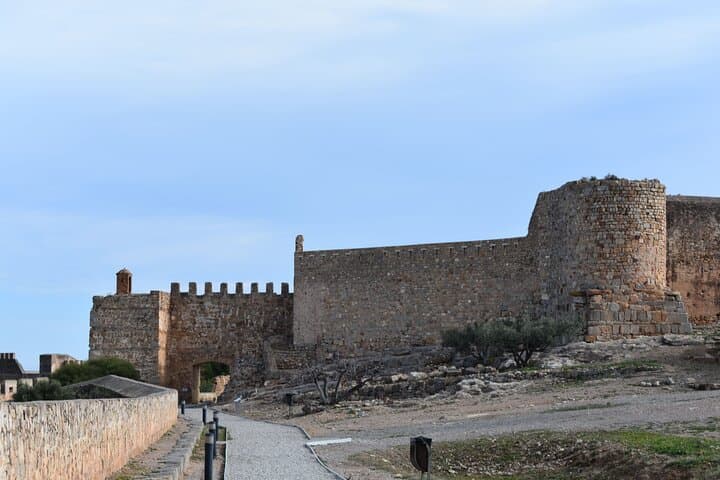 Sagunto excursion by car or train