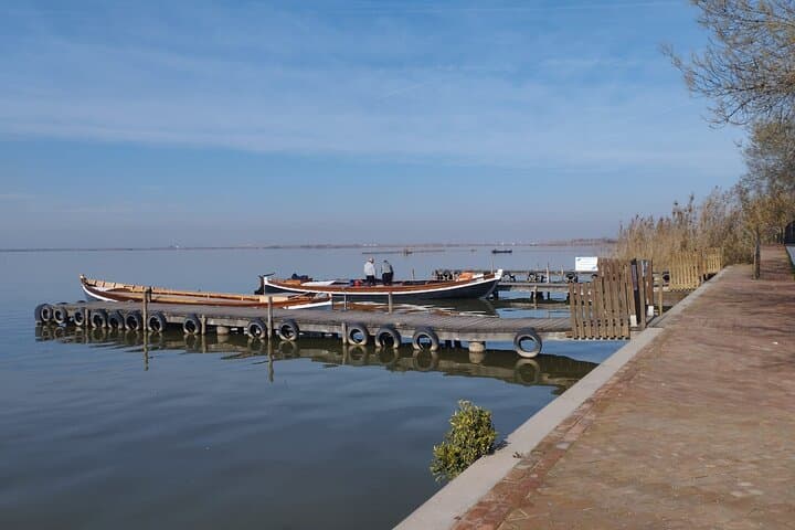 Embarcadero Albufera