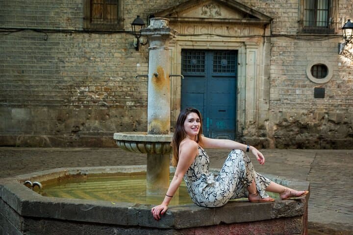 Barcelona Photo Shoot