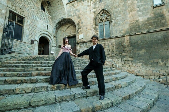 Barcelona photographer