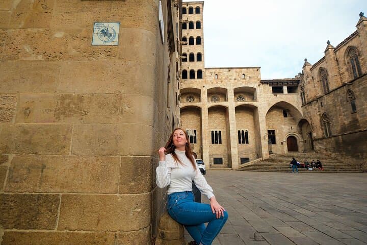 Barcelona photoshoot