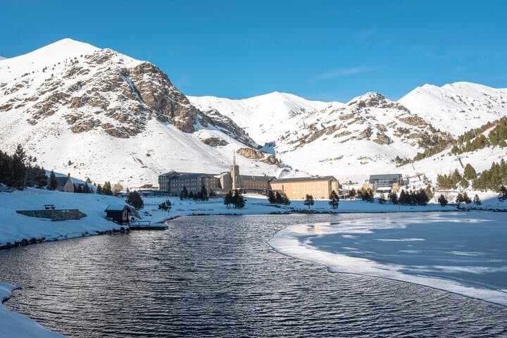 Private Tour to Vall de Nuria with the Pyrenees Mountain Train