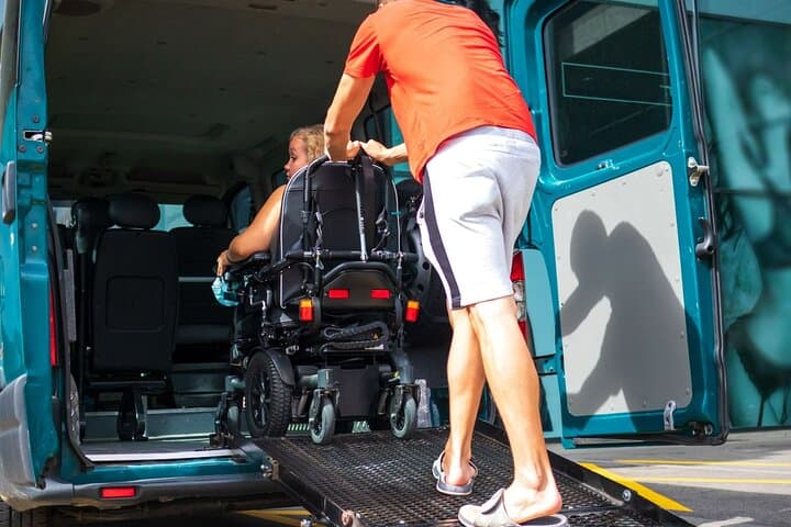 Inclusive Montserrat Wheelchair Friendly Private Tour