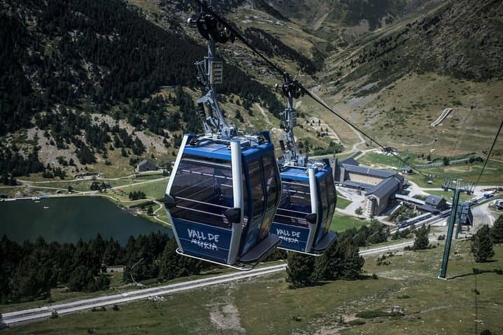 Private Tour to Vall de Nuria with the Pyrenees Mountain Train