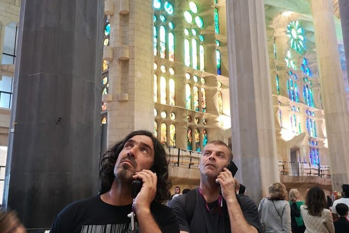 Barcelona Montserrat Day Trip and Sagrada Familia Tour