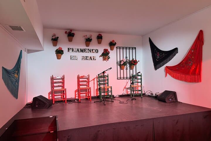 Show in Seville