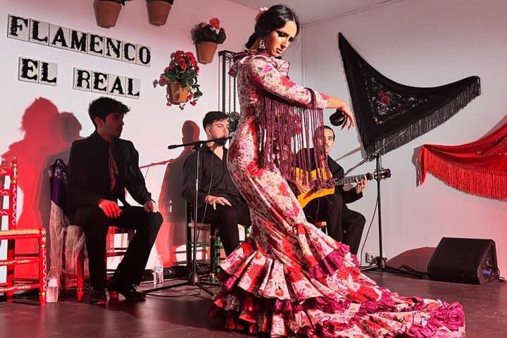 Show in Seville