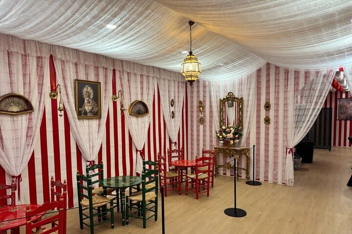 Show in Seville