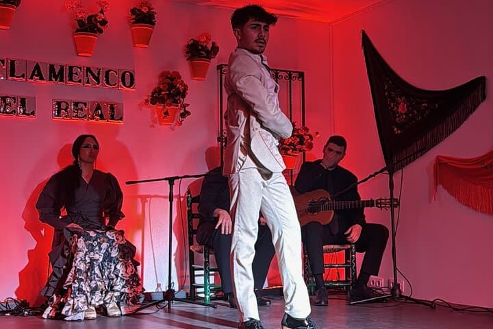 Show in Seville