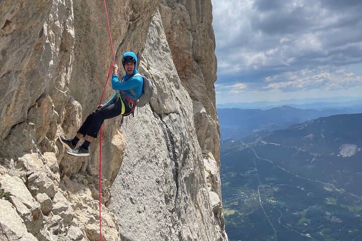 Rappel, the gat