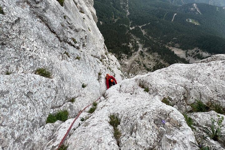 Great Diedre, North Face