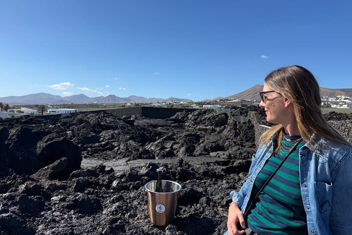 Lanzarote Family Winery: Lava Flow Tour and Wine Tasting