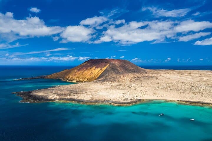 La Graciosa Island Day Trip from Lanzarote