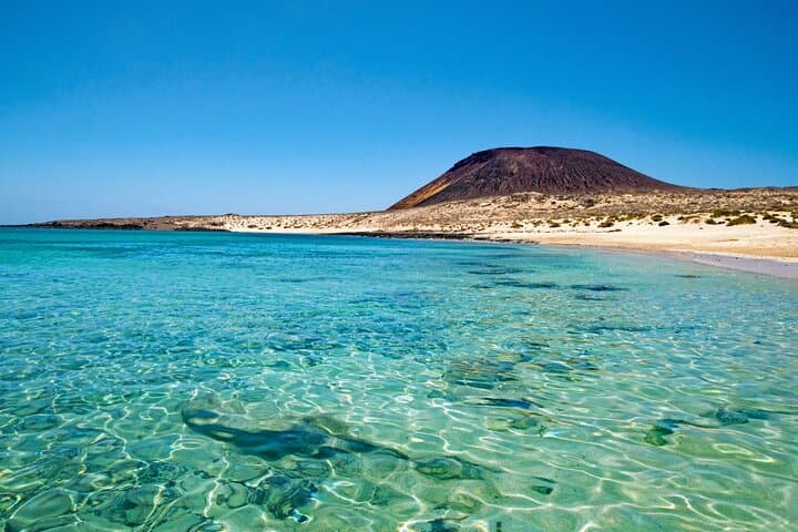 La Graciosa Island Day Trip from Lanzarote