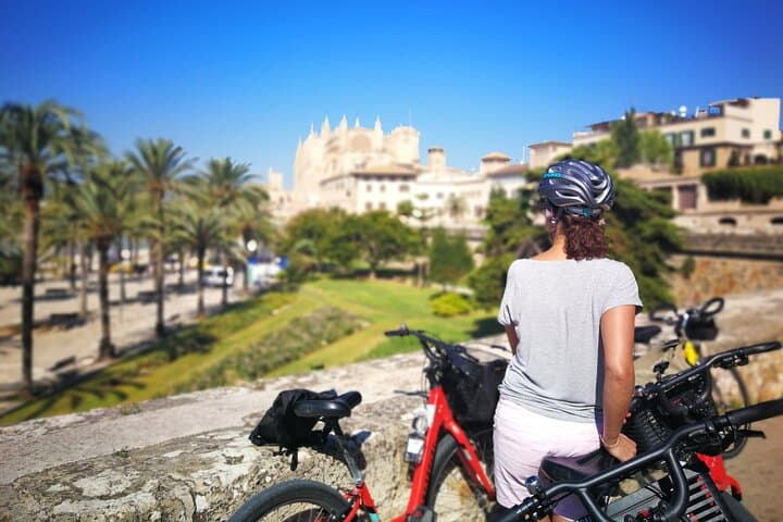 Palma de Mallorca Sunset Bicycle Tour