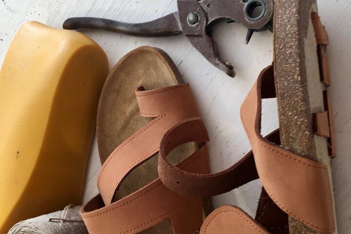 Shoe Workshop Create Your Own Sandals Balearic Islands