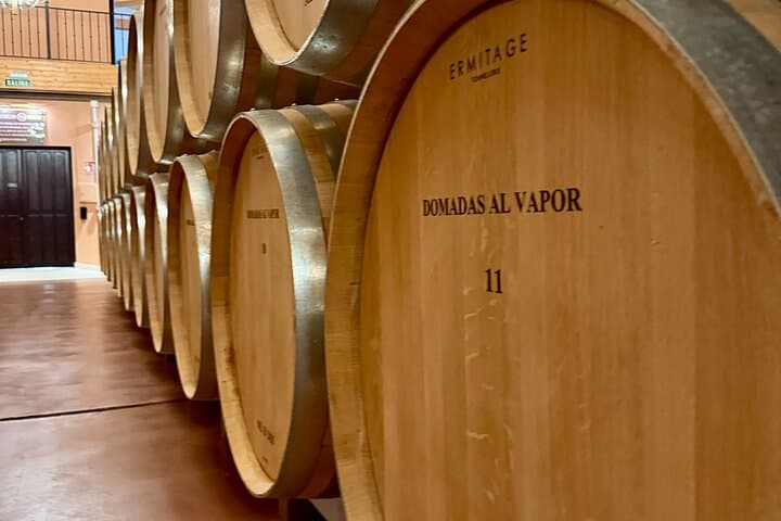 Emilio Moro Wineries