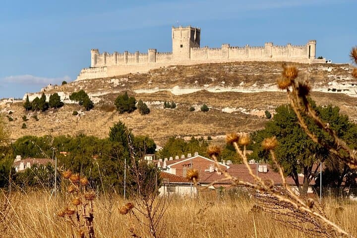 PeñaFiel Castle