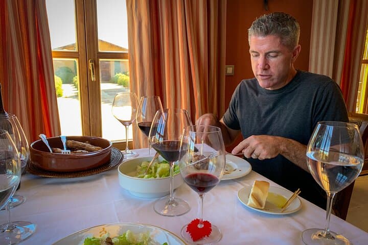 Ribera del Duero Wine Escape from Madrid Curated Tastings