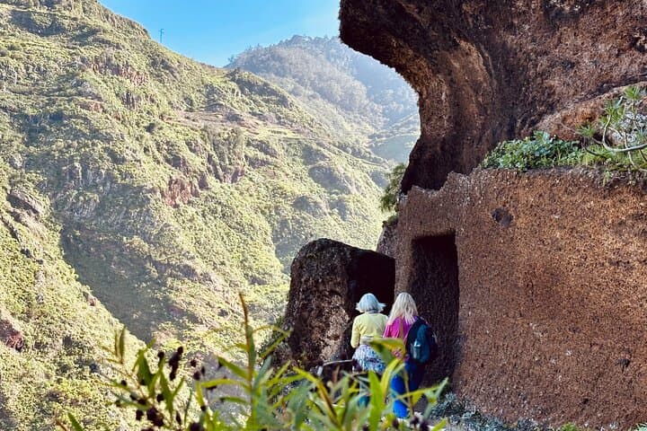 Anaga Hidden Gems Hiking Tour. Free Pick-up.