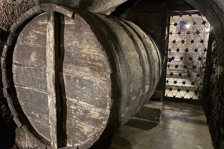 Underground Wineries
