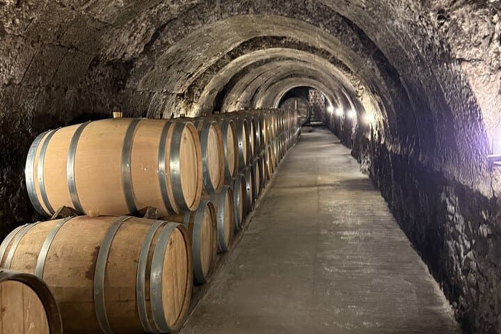 Underground Wineries