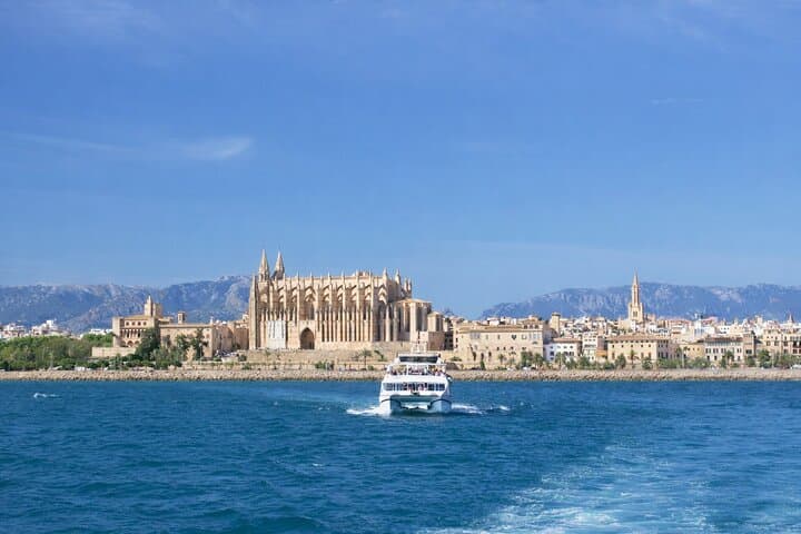 5-Hour Snorkeling in Palma Bay