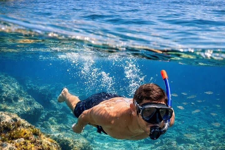 5-Hour Snorkeling in Palma Bay