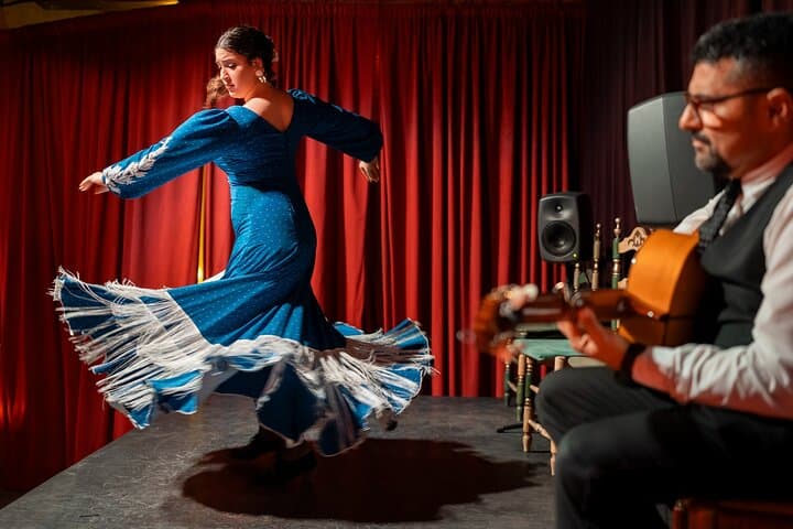 Flamenco show