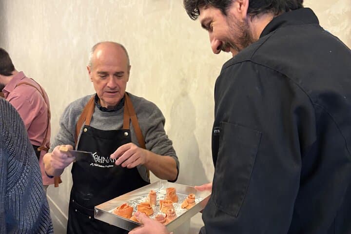 Valencia: Fresh Pasta Workshop with Food at Coolinary Experience