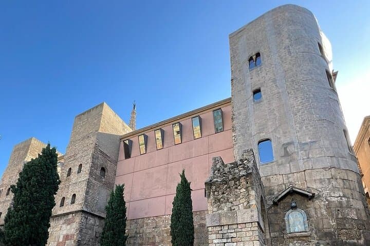 Gothic Quarter Private Walking Tour: Old Town & Hidden Gems