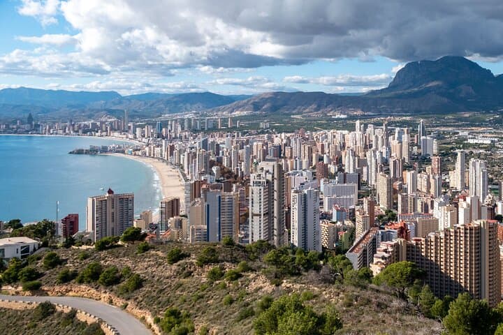 Day Tour to Benidorm