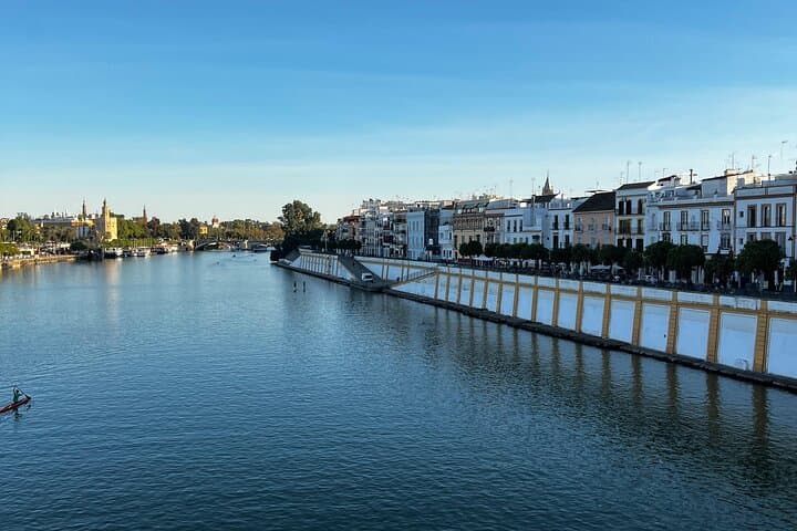 Seville Age of Discovery Walking Tour