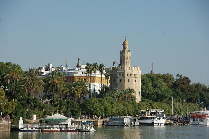Seville Age of Discovery Walking Tour