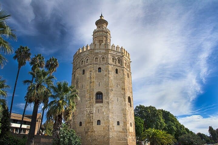 Seville Age of Discovery Walking Tour