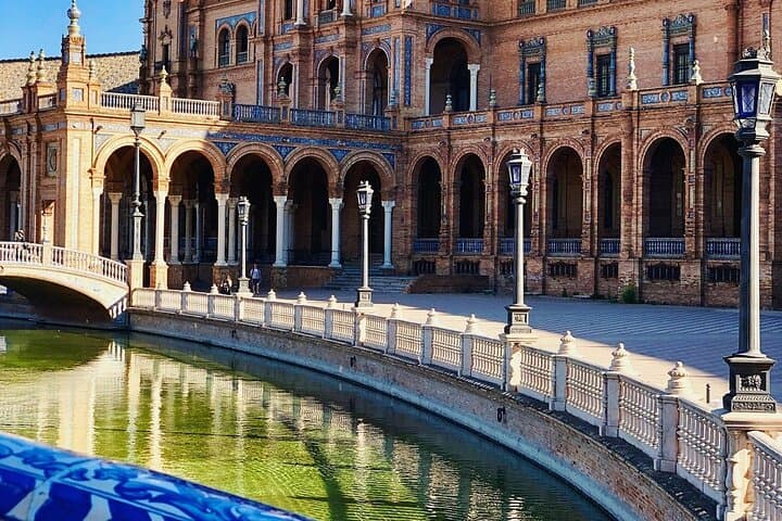 Seville Age of Discovery Walking Tour