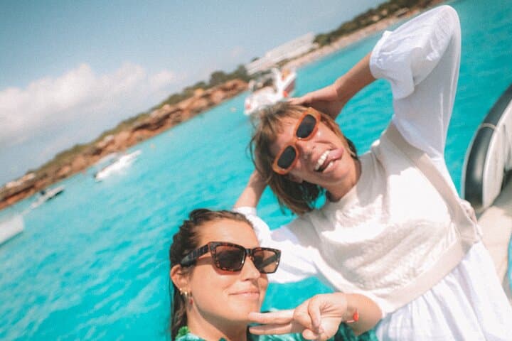 Ibiza & Formentera Private Full-Day Sailing Tour