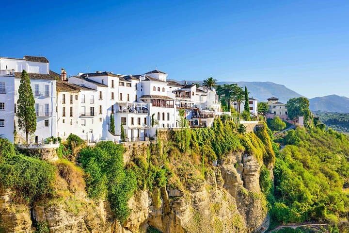 Private Ronda winery day trip from Granada