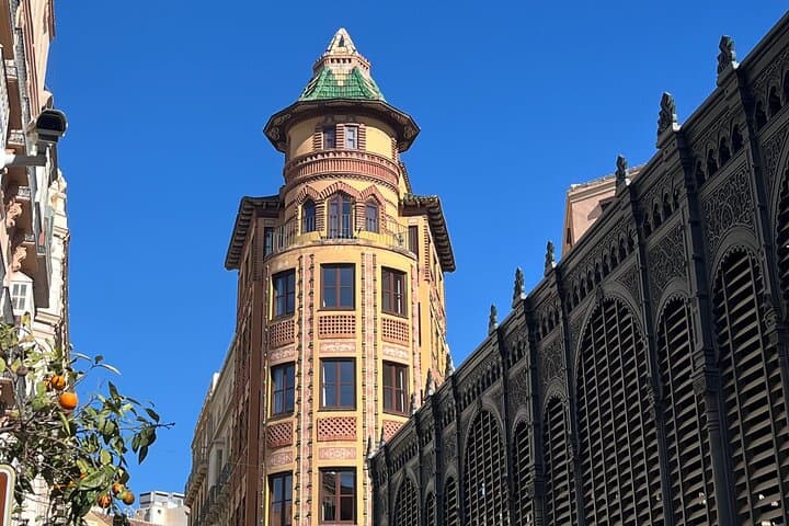 Malaga Old Town Walking Tour: Local Life and Hidden Corners
