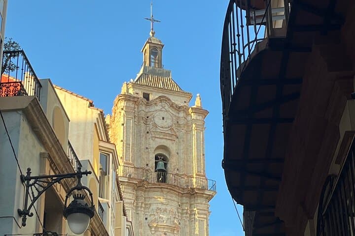 Malaga Old Town Walking Tour: Local Life and Hidden Corners