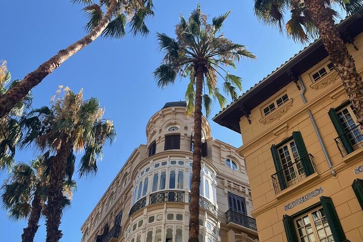 Malaga Old Town Walking Tour: Local Life and Hidden Corners